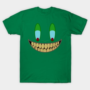 Creepy Smile T-Shirt